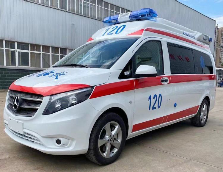 海丰县奔驰救护车